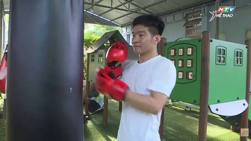 Hoàng Sáng Tâm: “Khiếm thị đời vẫn thú vị!” - Ảnh 1.