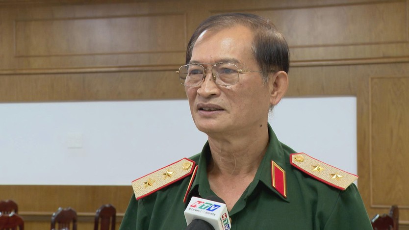 Ấm lòng những người con đất Việt: Hỗ trợ 445 triệu đồng cho thương, bệnh binh hoàn cảnh khó khăn  - Ảnh 3.