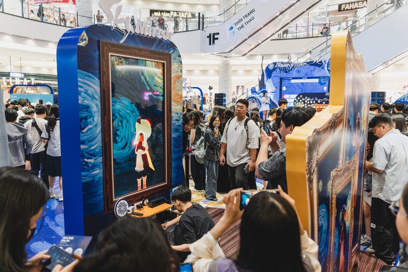 Sự kiện "Van Gogh thương mến": Khi nghệ thuật trở thành hành trình kết nối và chữa lành - Ảnh 2.