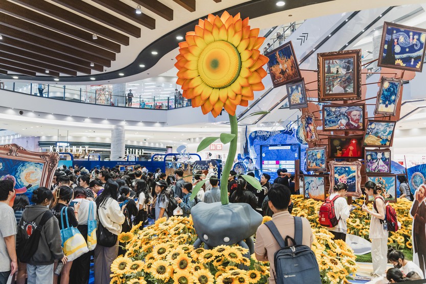 Sự kiện "Van Gogh thương mến": Khi nghệ thuật trở thành hành trình kết nối và chữa lành - Ảnh 3.