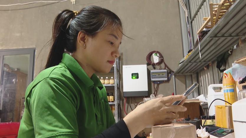 Bỏ phố về quê, người trẻ khởi nghiệp từ nông sản - Ảnh 3.