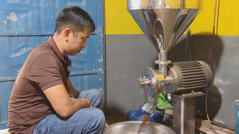 Bỏ phố về quê, người trẻ khởi nghiệp từ nông sản - Ảnh 5.