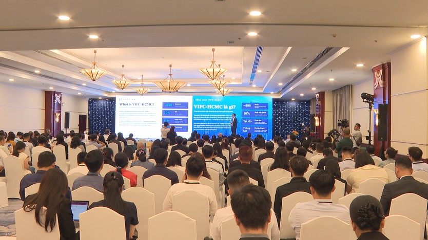 Trung tâm Tài chính Quốc tế: Kết nối dòng vốn toàn cầu - Ảnh 6.