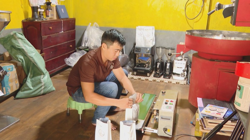 Bỏ phố về quê, người trẻ khởi nghiệp từ nông sản - Ảnh 6.
