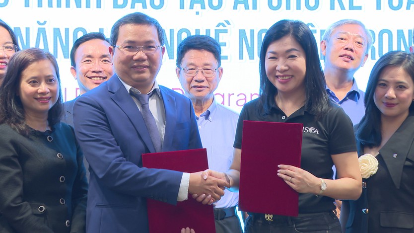 A.I. tái định hình năng lực nghề kế toán - tài chính - Ảnh 4.