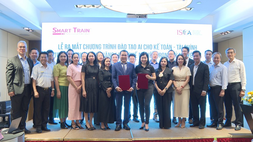 A.I. tái định hình năng lực nghề kế toán - tài chính - Ảnh 2.