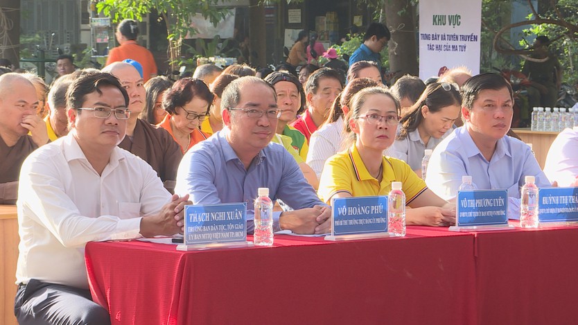 Ngày hội Toàn dân bảo vệ an ninh Tổ quốc 2026- Ảnh 2.