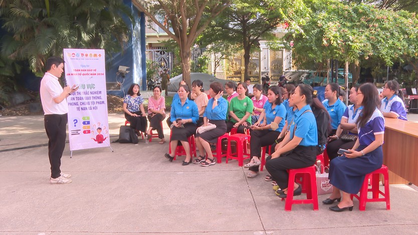 Ngày hội Toàn dân bảo vệ an ninh Tổ quốc 2026- Ảnh 4.