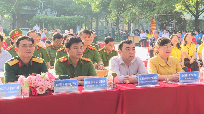Ngày hội Toàn dân bảo vệ an ninh Tổ quốc 2026- Ảnh 3.