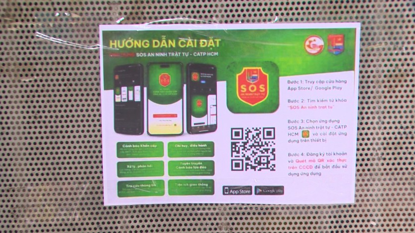 Phường Thới An nâng cao vai trò lực lượng an ninh cơ sở - Ảnh 5.