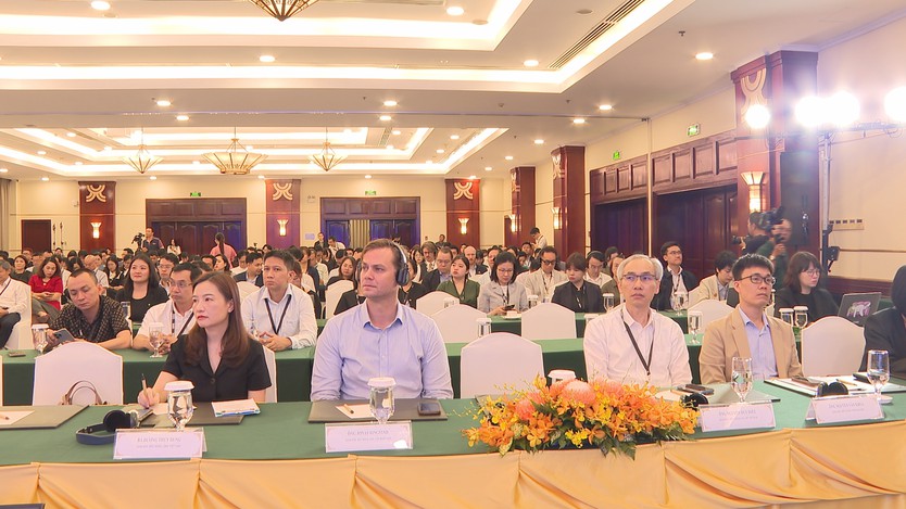 Trung tâm Tài chính Quốc tế: Kết nối dòng vốn toàn cầu - Ảnh 7.