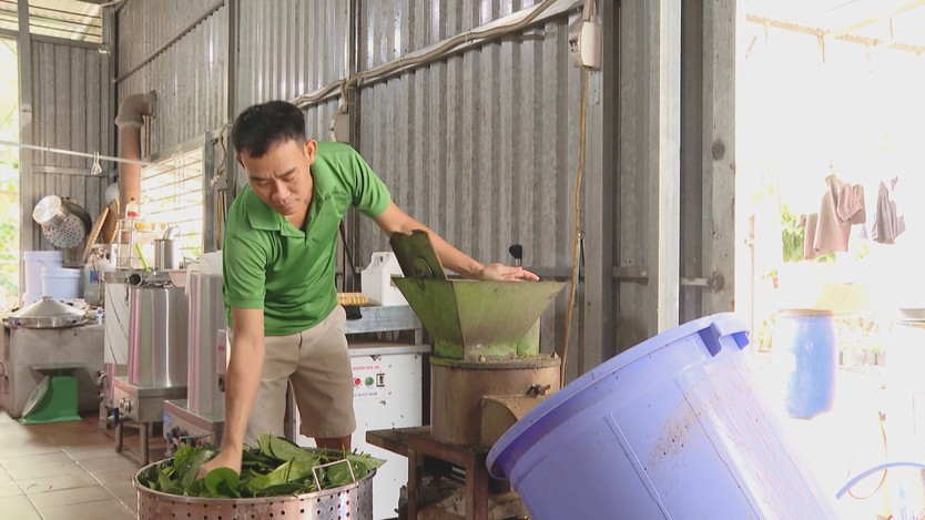 Bỏ phố về quê, người trẻ khởi nghiệp từ nông sản - Ảnh 8.