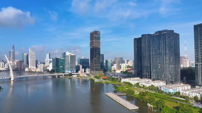 Trung tâm Tài chính Quốc tế: Kết nối dòng vốn toàn cầu - Ảnh 9.