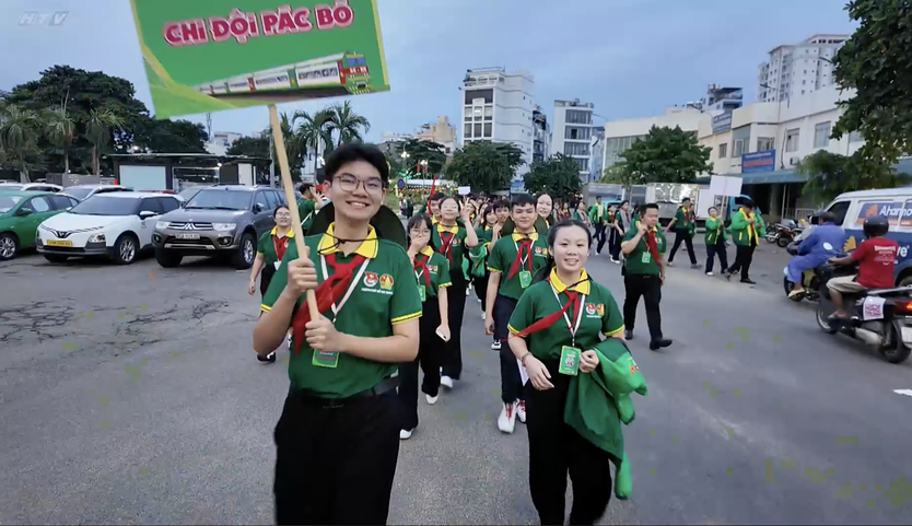 A, Bạn Đây Rồi!: Rạng ngời trang sử Đội qua hành trình "Em yêu Tổ quốc Việt Nam" - Ảnh 5.