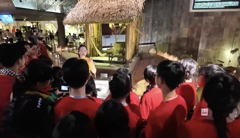 A, Bạn Đây Rồi!: Rạng ngời trang sử Đội qua hành trình "Em yêu Tổ quốc Việt Nam" - Ảnh 16.
