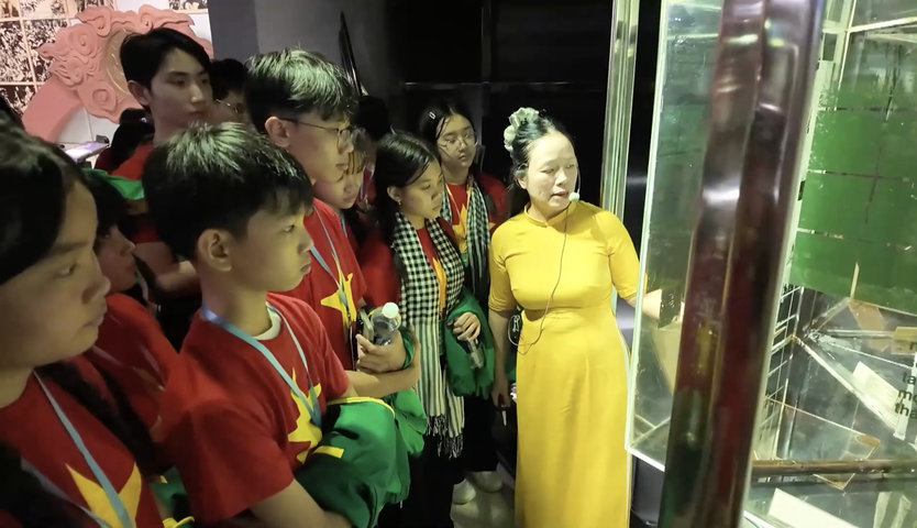 A, Bạn Đây Rồi!: Rạng ngời trang sử Đội qua hành trình "Em yêu Tổ quốc Việt Nam" - Ảnh 15.