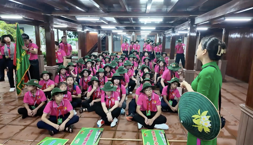 A, Bạn Đây Rồi!: Rạng ngời trang sử Đội qua hành trình "Em yêu Tổ quốc Việt Nam" - Ảnh 20.