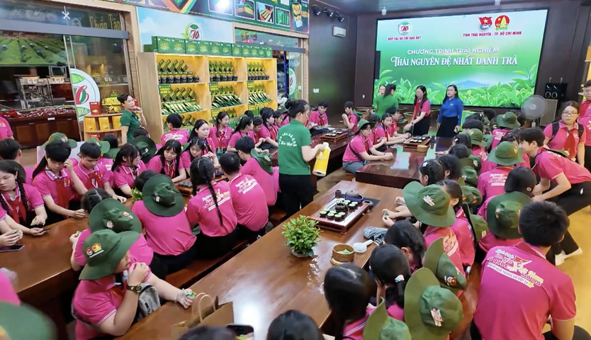 A, Bạn Đây Rồi!: Rạng ngời trang sử Đội qua hành trình "Em yêu Tổ quốc Việt Nam" - Ảnh 19.