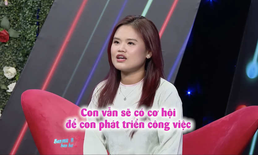 Bạn muốn hẹn hò: Phía sau vẻ mạnh mẽ của cô gái 9X - Ảnh 8.