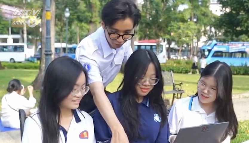 Vườn sao mai: Hà Đức Cường thủ lĩnh sinh viên TP. Hồ Chí Minh 2026 - Ảnh 7.