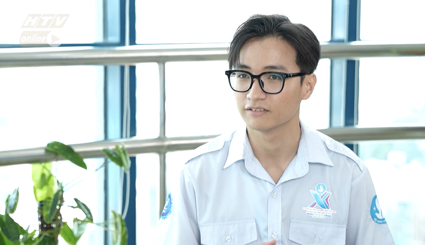 Vườn sao mai: Hà Đức Cường thủ lĩnh sinh viên TP. Hồ Chí Minh 2026 - Ảnh 10.