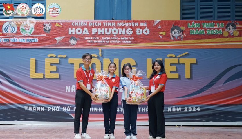 Vườn sao mai: Hà Đức Cường thủ lĩnh sinh viên TP. Hồ Chí Minh 2026 - Ảnh 6.