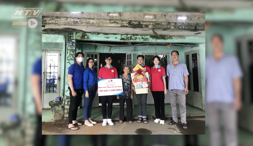 Vườn sao mai: Hà Đức Cường thủ lĩnh sinh viên TP. Hồ Chí Minh 2026 - Ảnh 14.