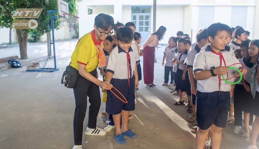 Vườn sao mai: Hà Đức Cường thủ lĩnh sinh viên TP. Hồ Chí Minh 2026 - Ảnh 12.