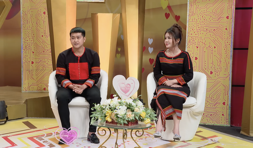 Vợ chồng son: Bỏ qua tổn thương quá khứ, chàng trai Tây Ninh cưới cô gái Gia Rai - Ảnh 4.