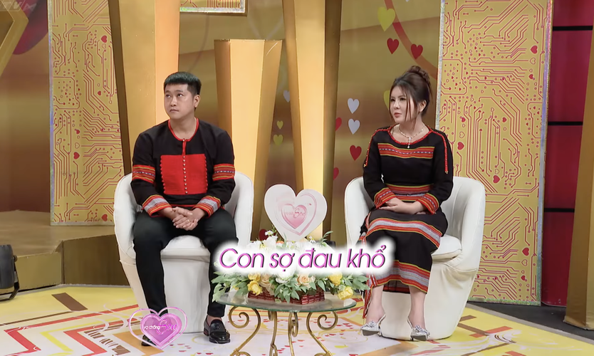 Vợ chồng son: Bỏ qua tổn thương quá khứ, chàng trai Tây Ninh cưới cô gái Gia Rai - Ảnh 6.