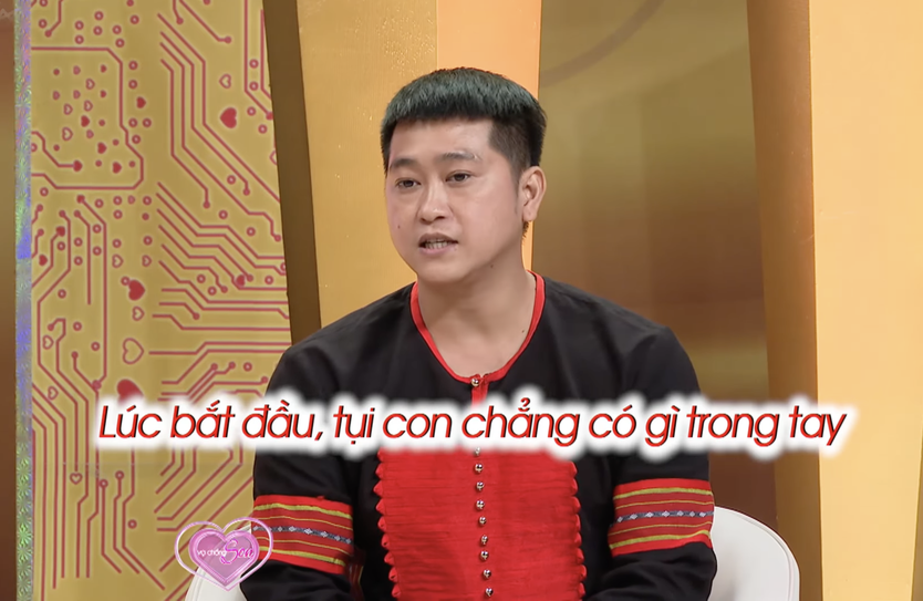 Vợ chồng son: Bỏ qua tổn thương quá khứ, chàng trai Tây Ninh cưới cô gái Gia Rai - Ảnh 13.