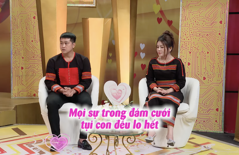 Vợ chồng son: Bỏ qua tổn thương quá khứ, chàng trai Tây Ninh cưới cô gái Gia Rai - Ảnh 15.