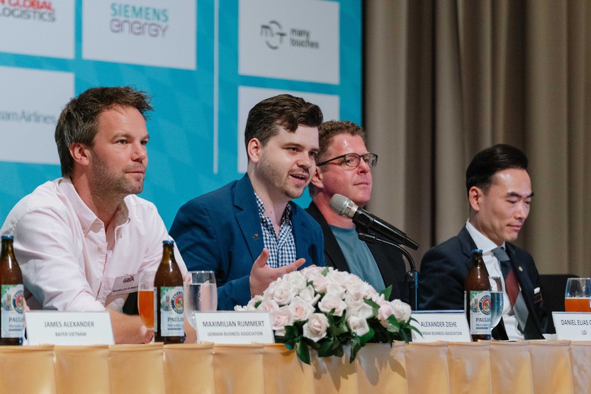 GBA Oktoberfest Vietnam 2026: Không gian mới, trải nghiệm mới và những cuộc gặp gỡ đậm chất Đức - Ảnh 5.