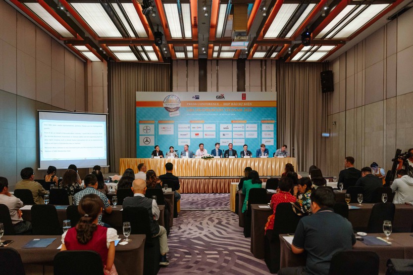 GBA Oktoberfest Vietnam 2026: Không gian mới, trải nghiệm mới và những cuộc gặp gỡ đậm chất Đức - Ảnh 3.
