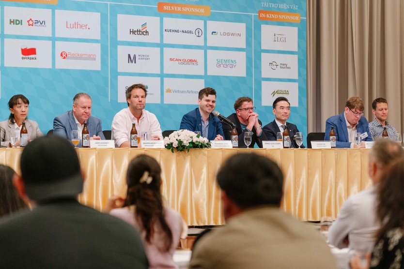 GBA Oktoberfest Vietnam 2026: Không gian mới, trải nghiệm mới và những cuộc gặp gỡ đậm chất Đức - Ảnh 8.