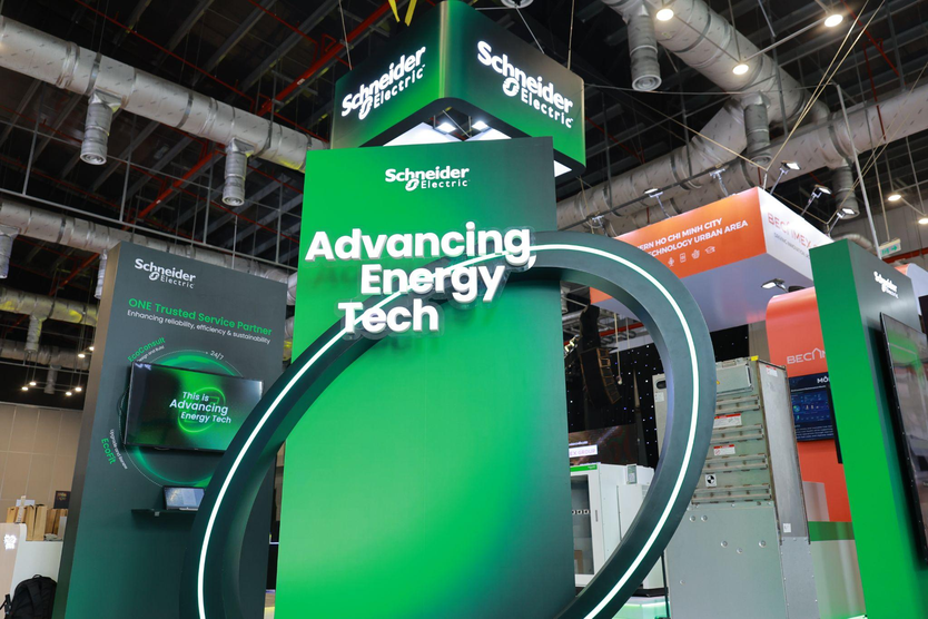 Schneider Electric: Giải pháp hạ tầng số và năng lượng xanh cho doanh nghiệp Việt trong kỷ nguyên mới - Ảnh 2.