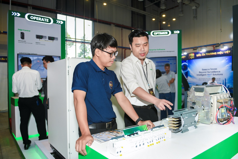 Schneider Electric: Giải pháp hạ tầng số và năng lượng xanh cho doanh nghiệp Việt trong kỷ nguyên mới - Ảnh 4.