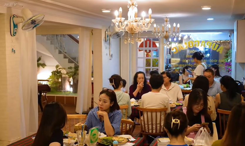 Hương vị Gia Định: Bảy món bò, một hành trình gần trăm năm - Ảnh 3.