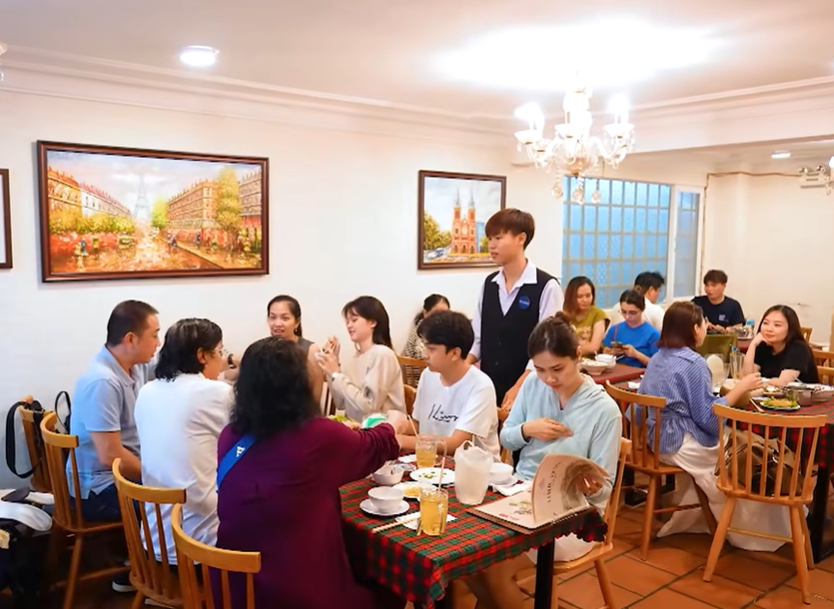 Hương vị Gia Định: Bảy món bò, một hành trình gần trăm năm - Ảnh 21.