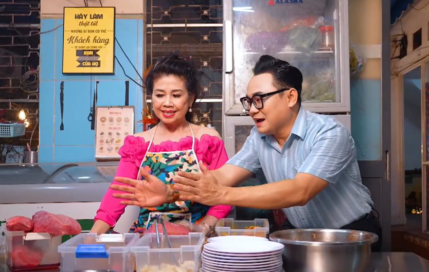 Hương vị Gia Định: Bảy món bò, một hành trình gần trăm năm - Ảnh 17.