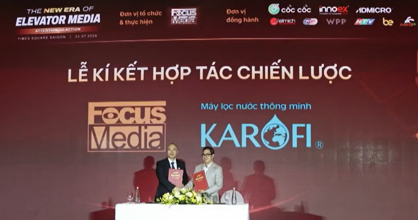 Trải nghiệm một chạm NFC trên màn hình truyền thông thang máy thế hệ mới - Ảnh 3.