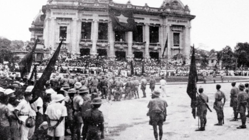 Cách mạng tháng Tám 1945 - Dấu ấn thời đại - Ảnh 4.