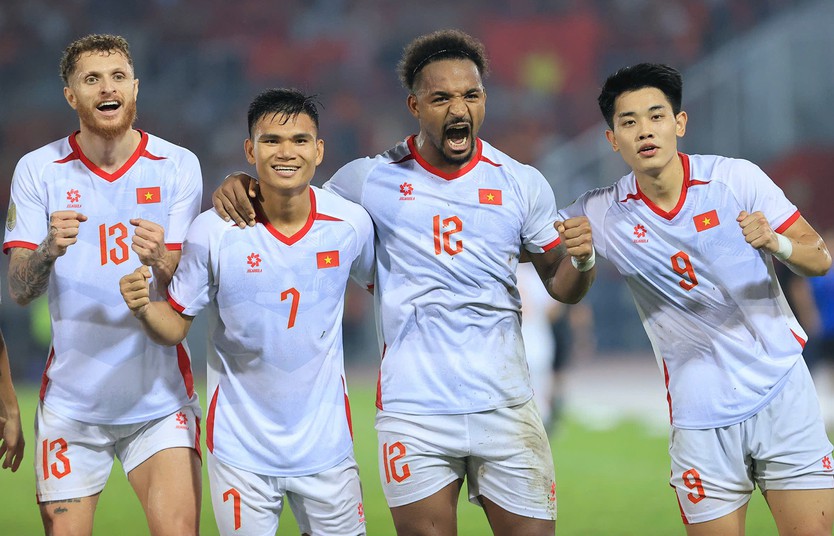Đội tuyển Việt Nam tự tin trước trận bán kết lượt về ASEAN Cup- Ảnh 1.
