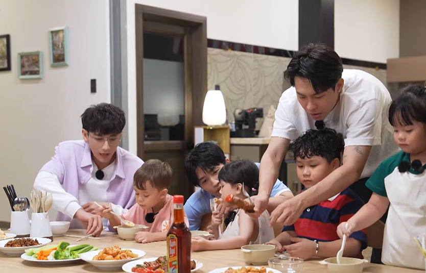 Anh trai và Cái đuôi nhỏ: Những điều ước hồn nhiên khiến các anh trai xúc động- Ảnh 20.