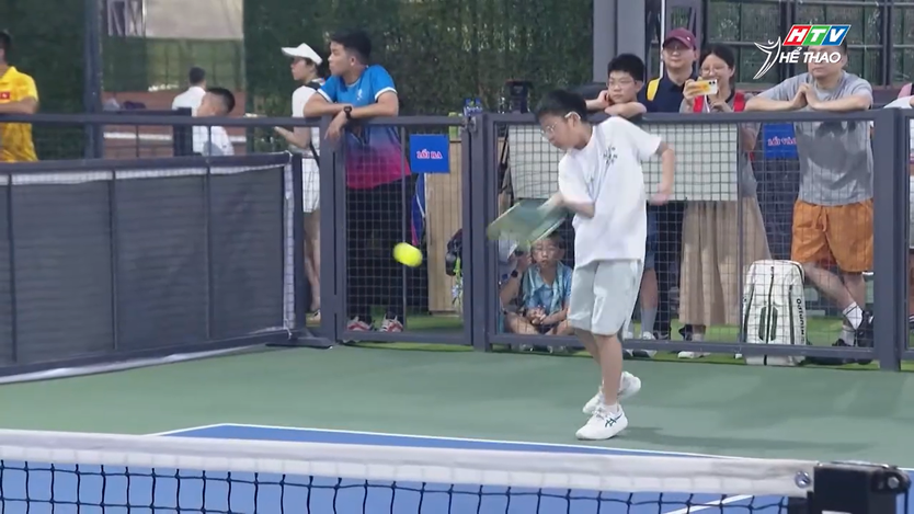 350 VĐV tranh tài tại chặng 4 Pickleball thanh thiếu niên D-Joy Tour 2026- Ảnh 2.