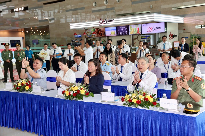 VASCO chính thức khai trương đường bay Cần Thơ - Đà Lạt  - Ảnh 6.
