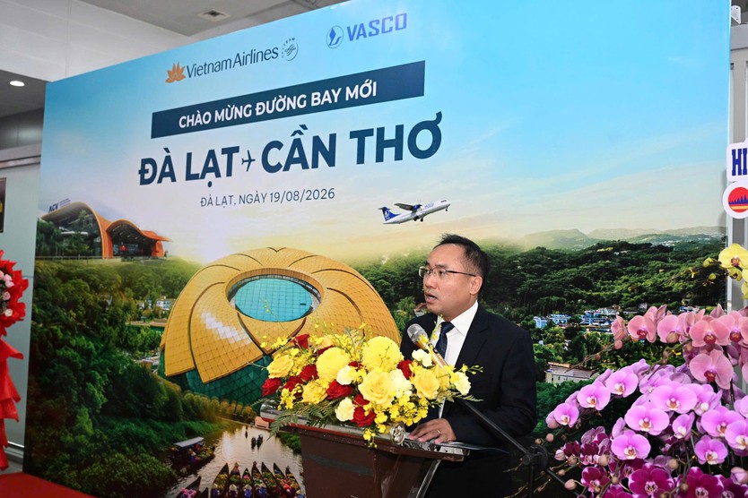 VASCO chính thức khai trương đường bay Cần Thơ - Đà Lạt  - Ảnh 4.
