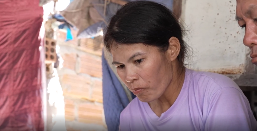 Mái ấm gia đình Việt: Ước mong mẹ sống khỏe, gia đình bớt khó khăn - Ảnh 2.