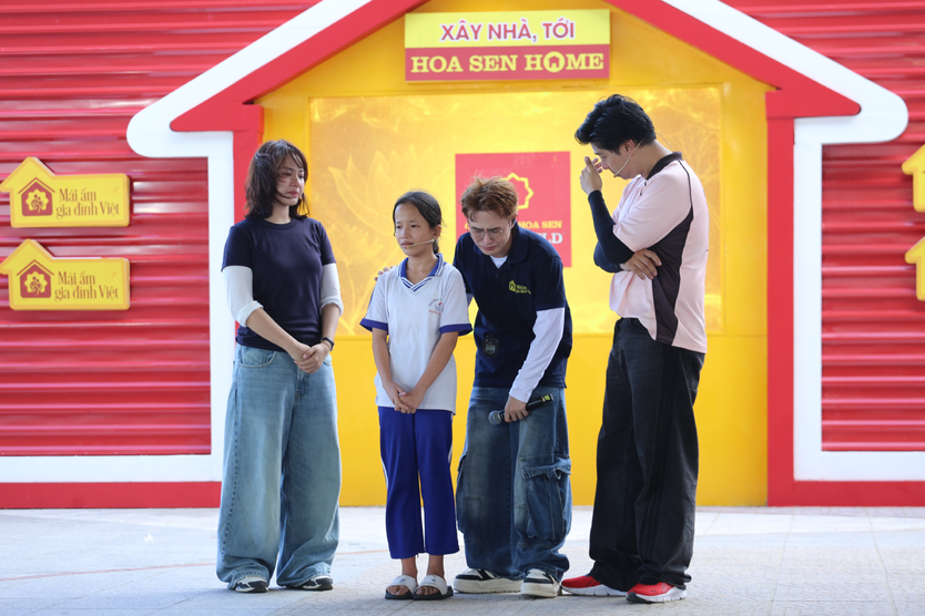 Mái ấm gia đình Việt: Xót xa bé gái mồ côi khao khát được gặp mẹ - Ảnh 13.