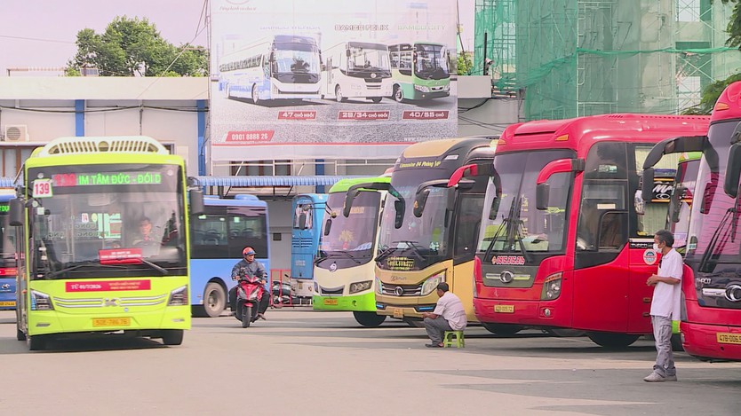 Bến xe miền Tây chủ động phương án phục vụ lễ 2/9  - Ảnh 3.